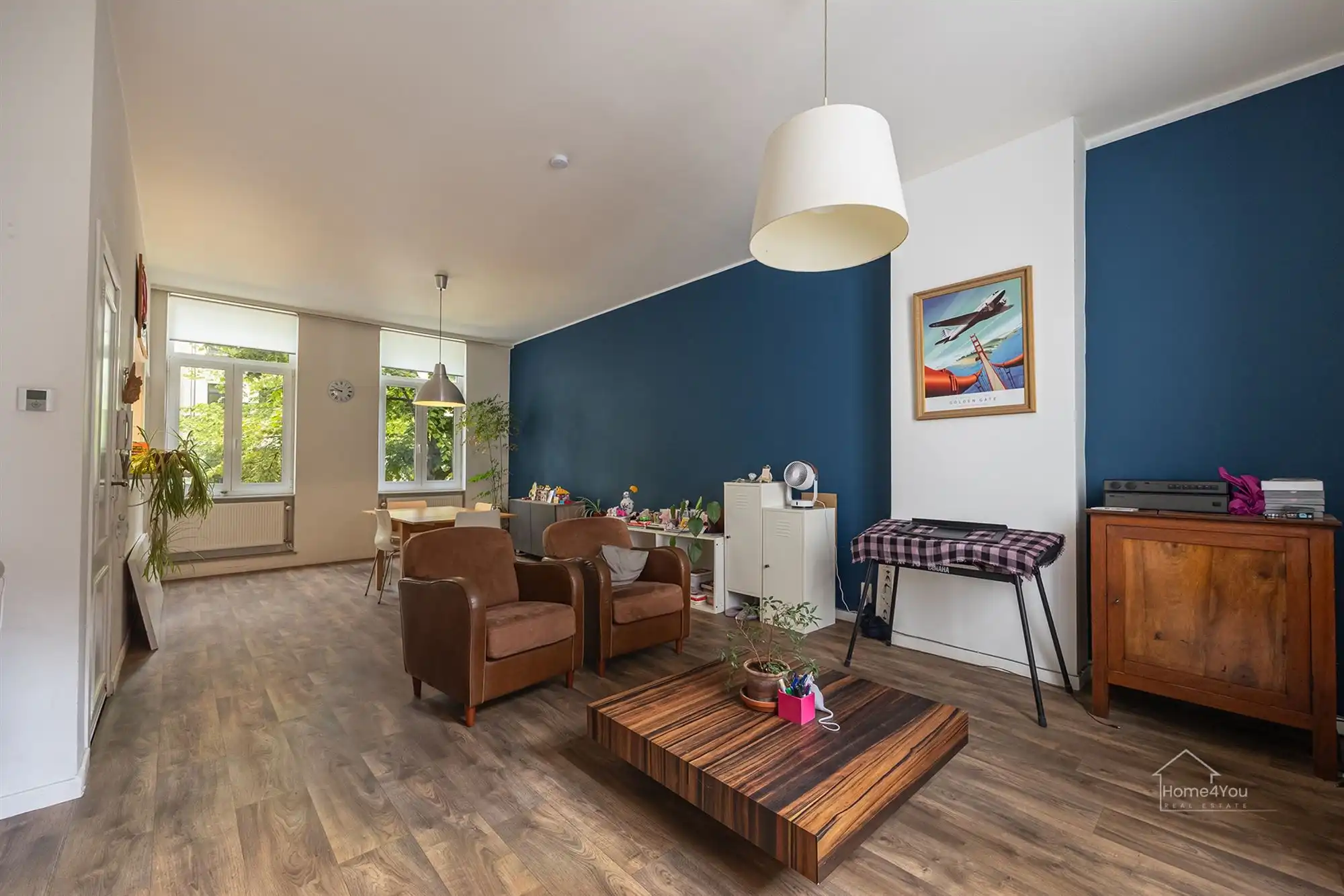 Ruim 2-slpk appartement op toplocatie te Antwerpen! foto 6