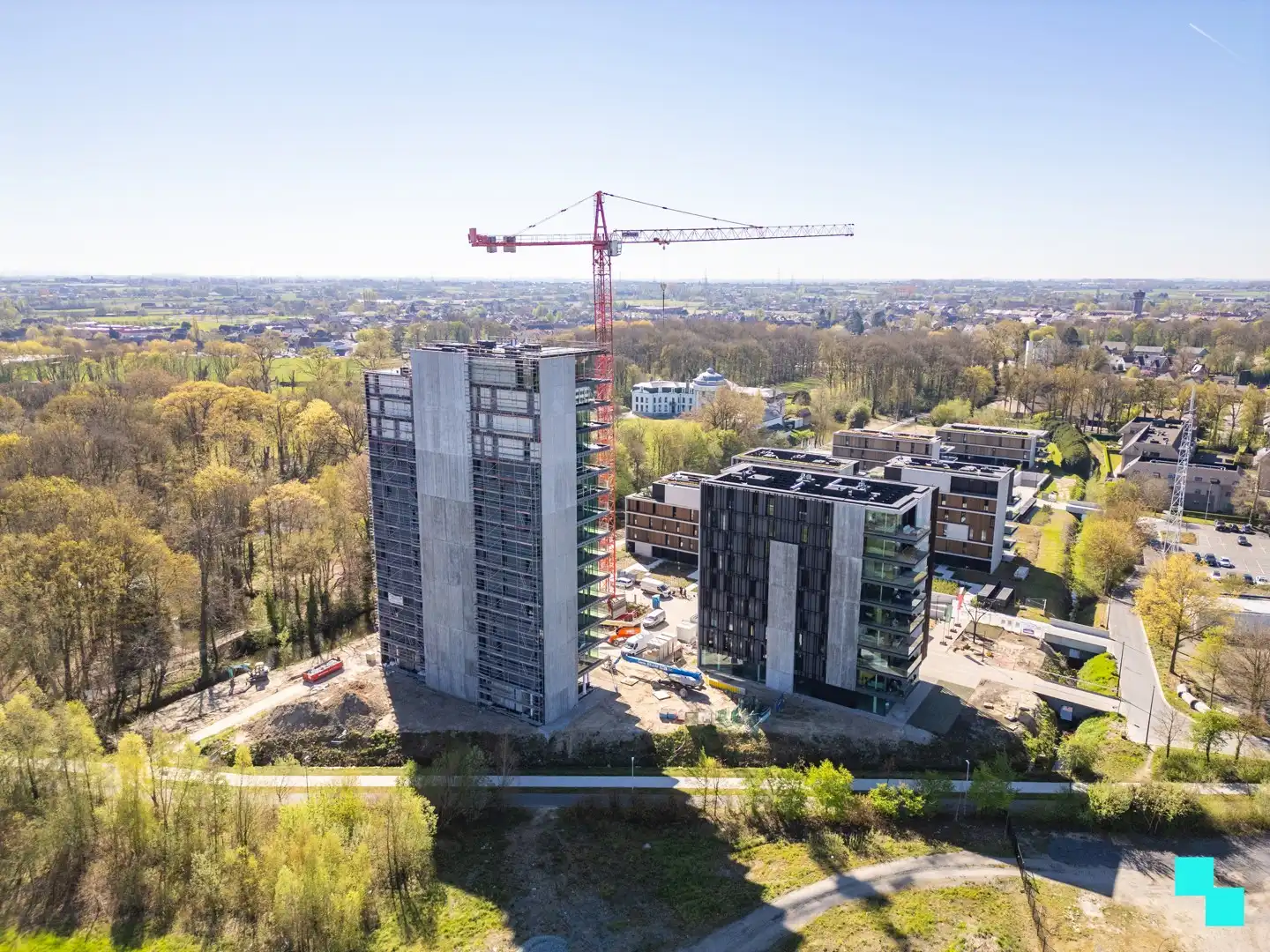Blauwpoorte - Kasteeltoren 2 foto 10