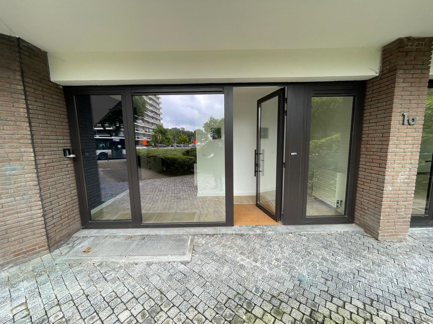 Appartement te huur Coremansstraat 1/001 - 2600 Berchem (2600)