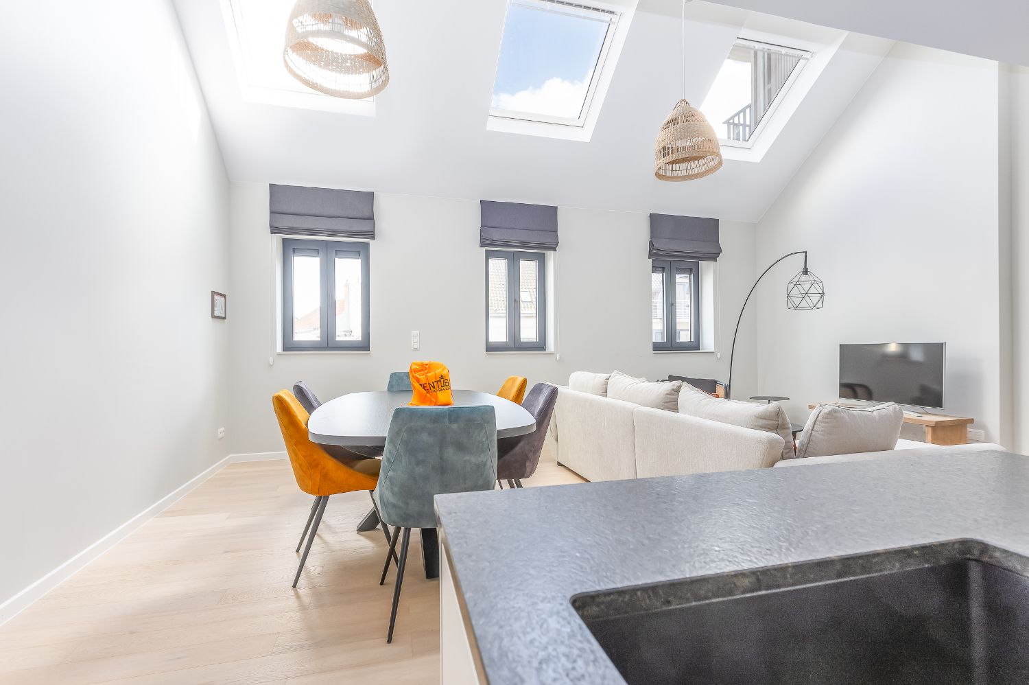 Instapklaar nieuwbouwappartement met twee volwaardige slaapkamers foto 12