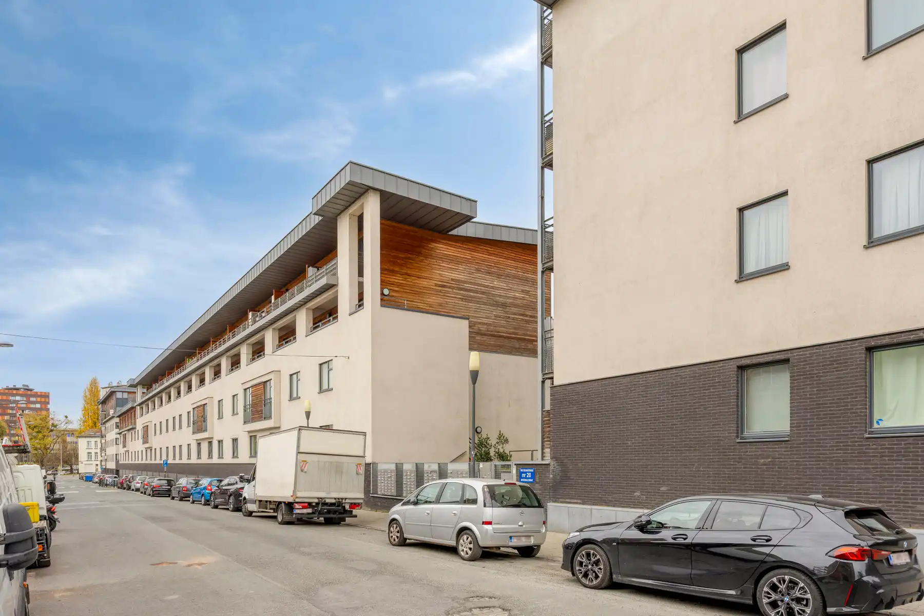 Duplex-appartement 2 slaapkamers, 2 terrassen & gem. tuin foto 25