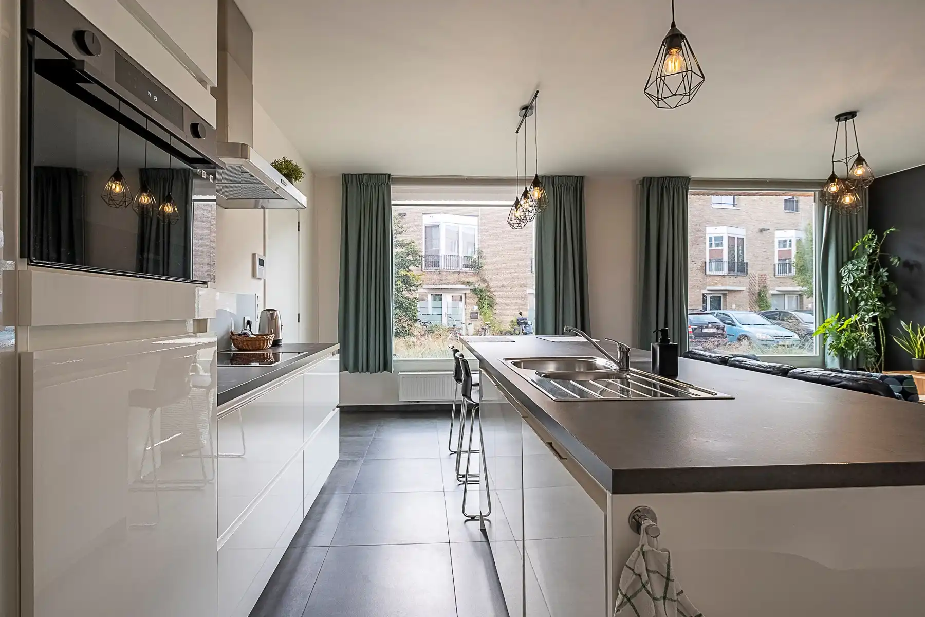 Appartement met tuintje in het Groen Kwartier foto 16