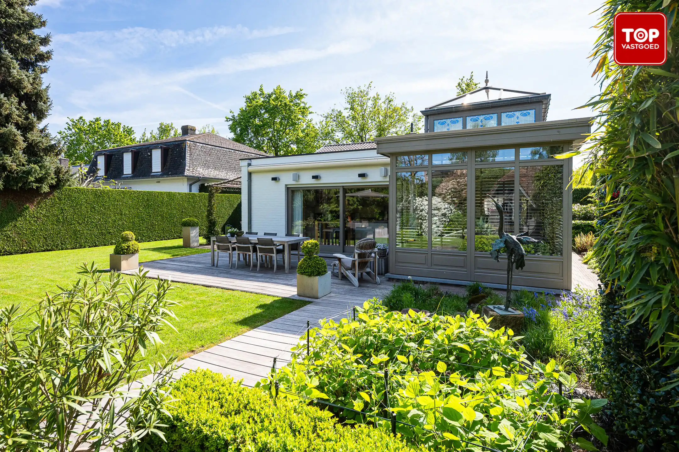 Hoogwaardig afgewerkte woning op TOP locatie.  foto 25