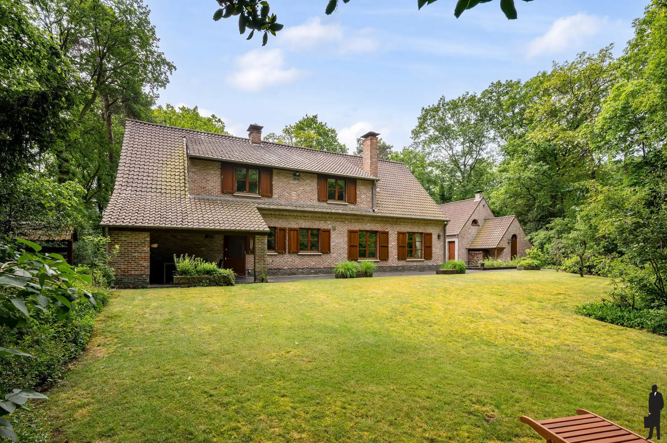 Charmante landelijke villa met bijgebouw op prachtig perceel in Essen Heikant foto 36