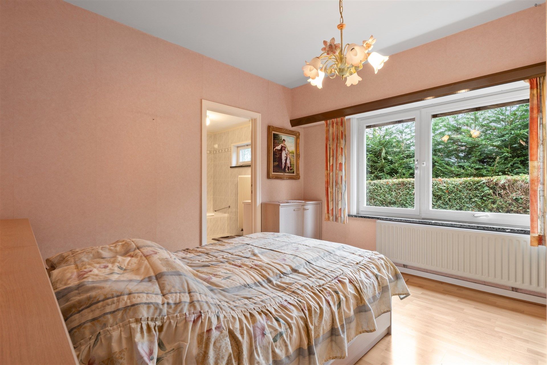 Open bebouwing in groene omgeving foto 12