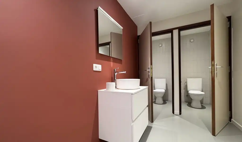 Kantoren te huur in monumentale herenwoning in Anwerpen foto 14