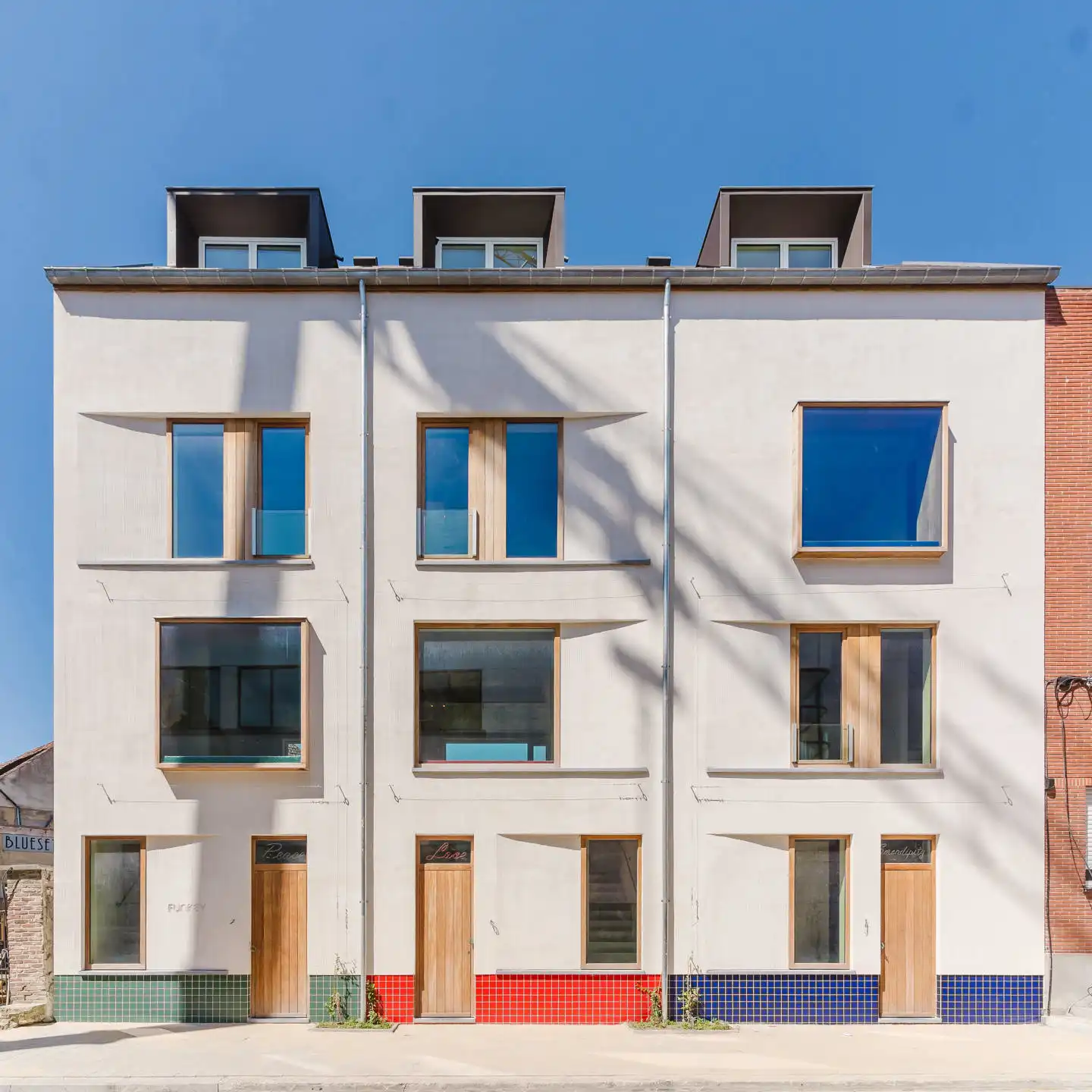 Huis te koop Sint Hubertusstraat 15 - 9000 Gent