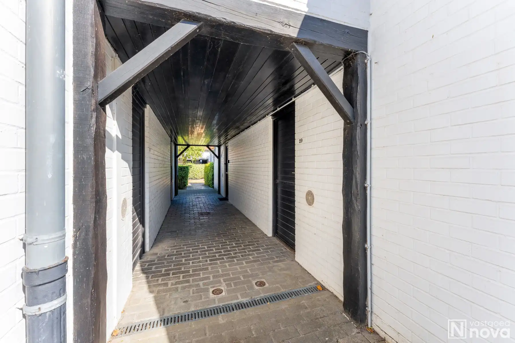 Gezellige woning met 2 slaapkamers op Domein Ysermonde foto 13
