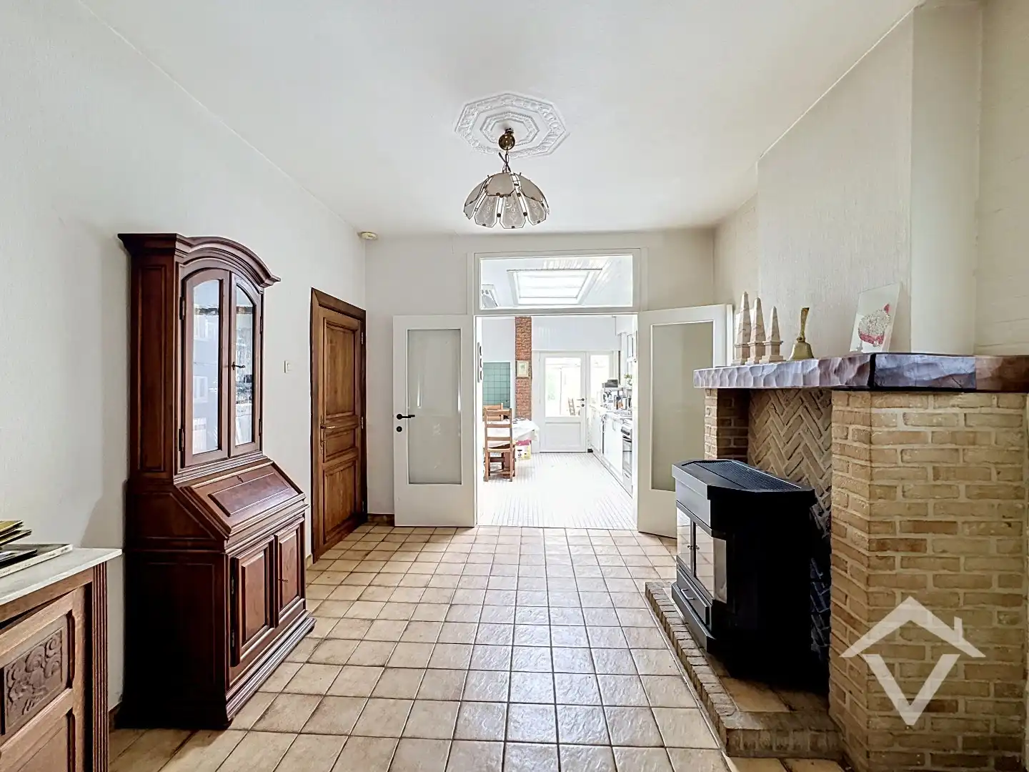 Woning met 3 slaapkamers en tuin te Eernegem foto 7