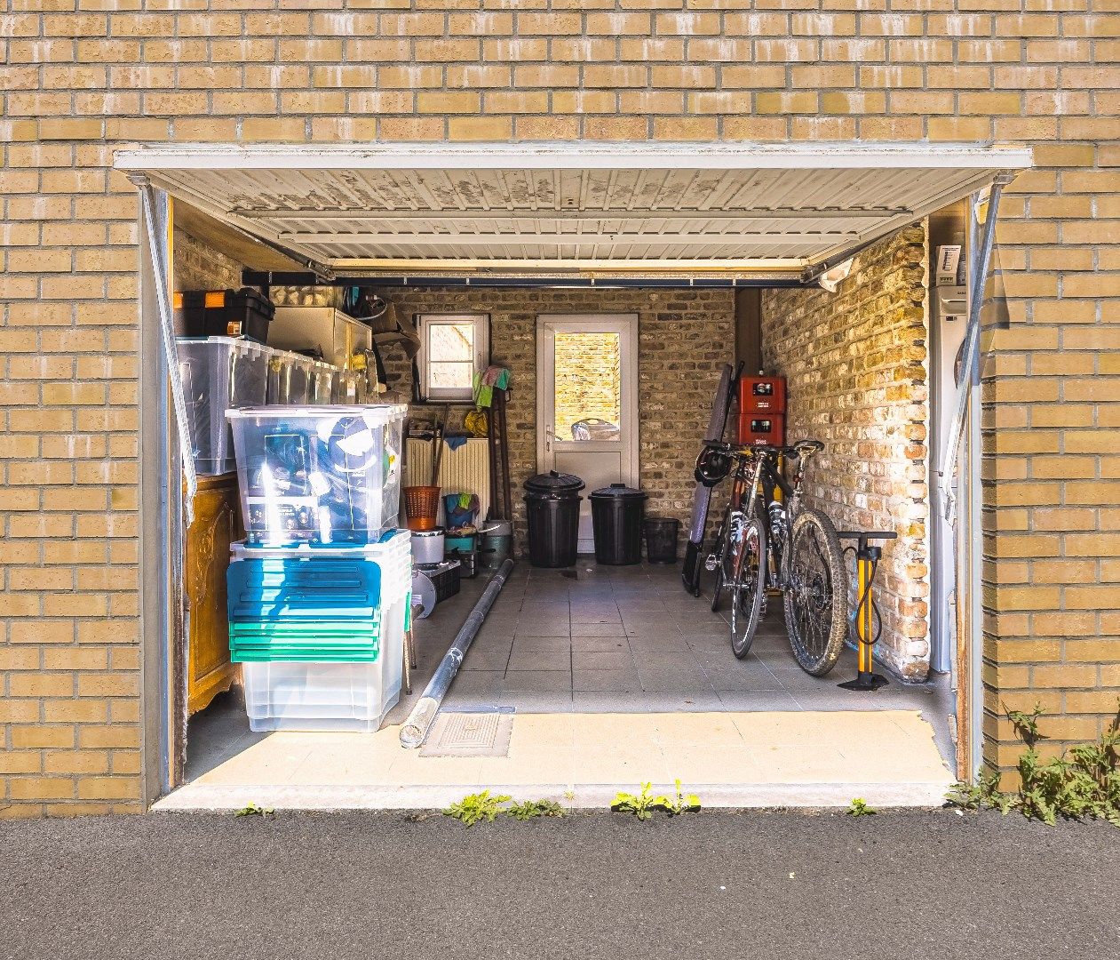 Centraal gelegen gezinswoning met garage te Heist – op wandelafstand van de zeedijk foto 10