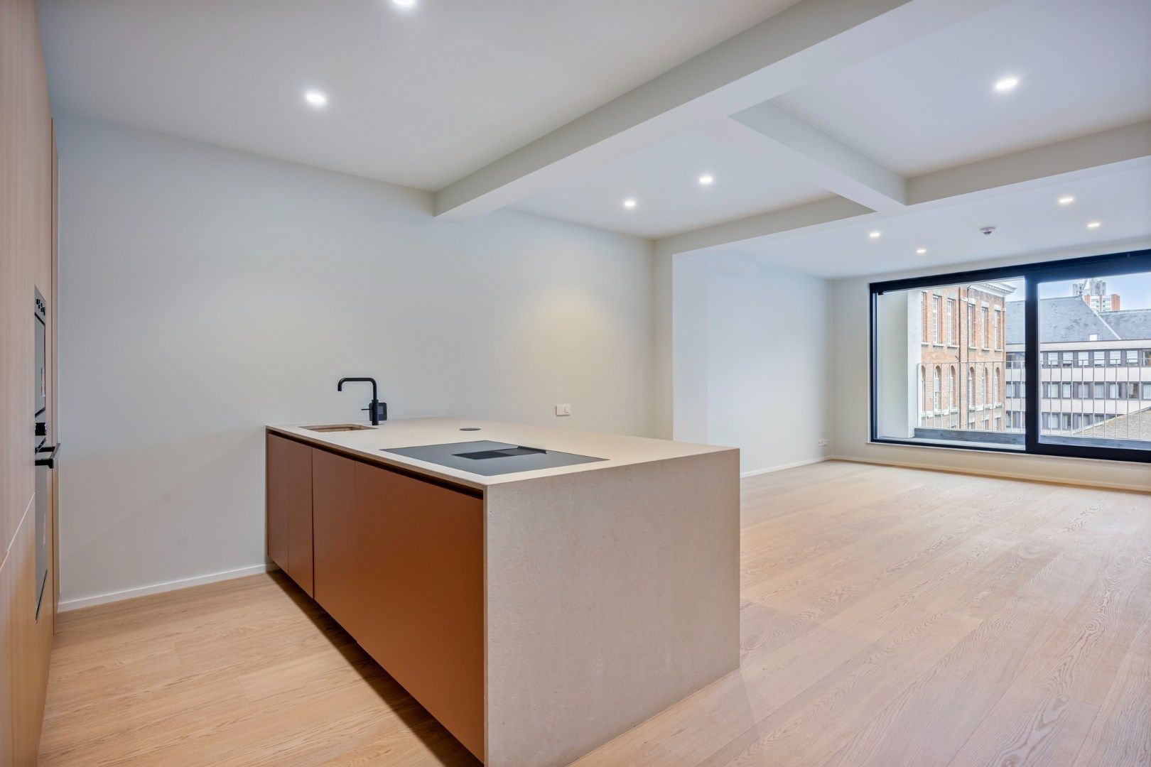 Gerenoveerd appartement te hartje Leuven - bewoonbare opp. 97 m² -  EPC 51 kWh/m² foto 9