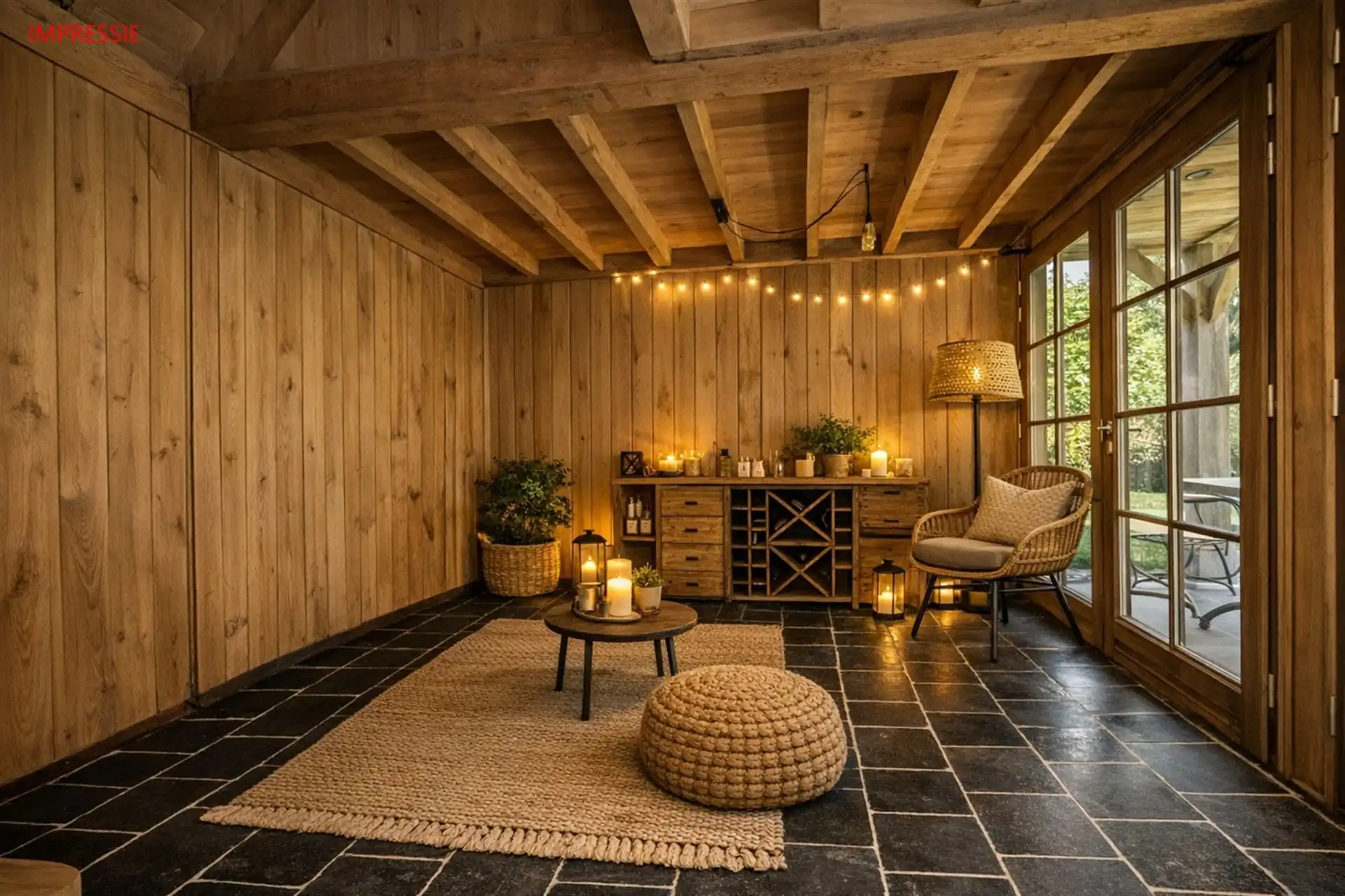 Authentieke hoeve met 4 slpks, poolhouse en zwembad foto 16