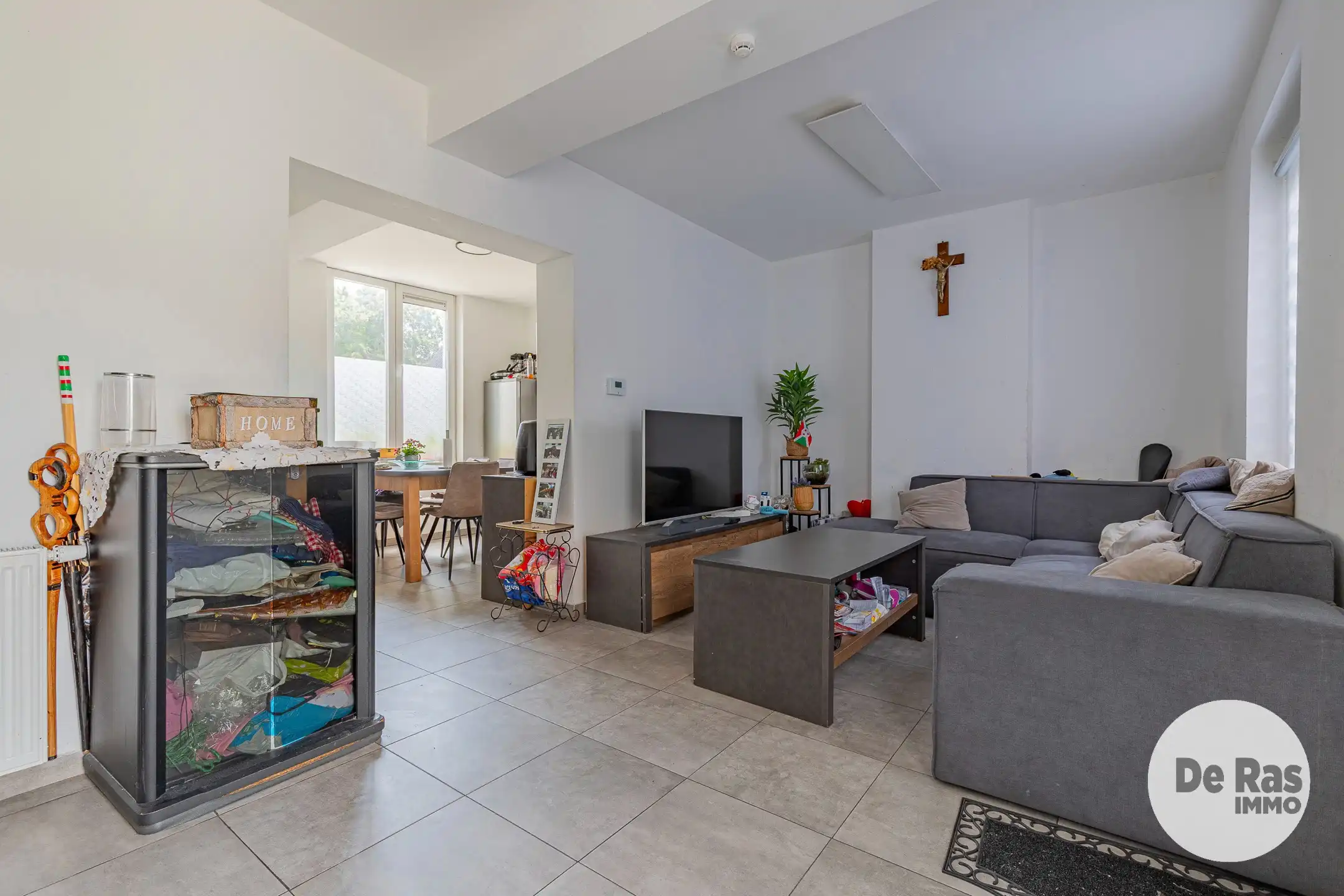 LEDE - Centraal gelegen rijwoning 3 slpk foto 4
