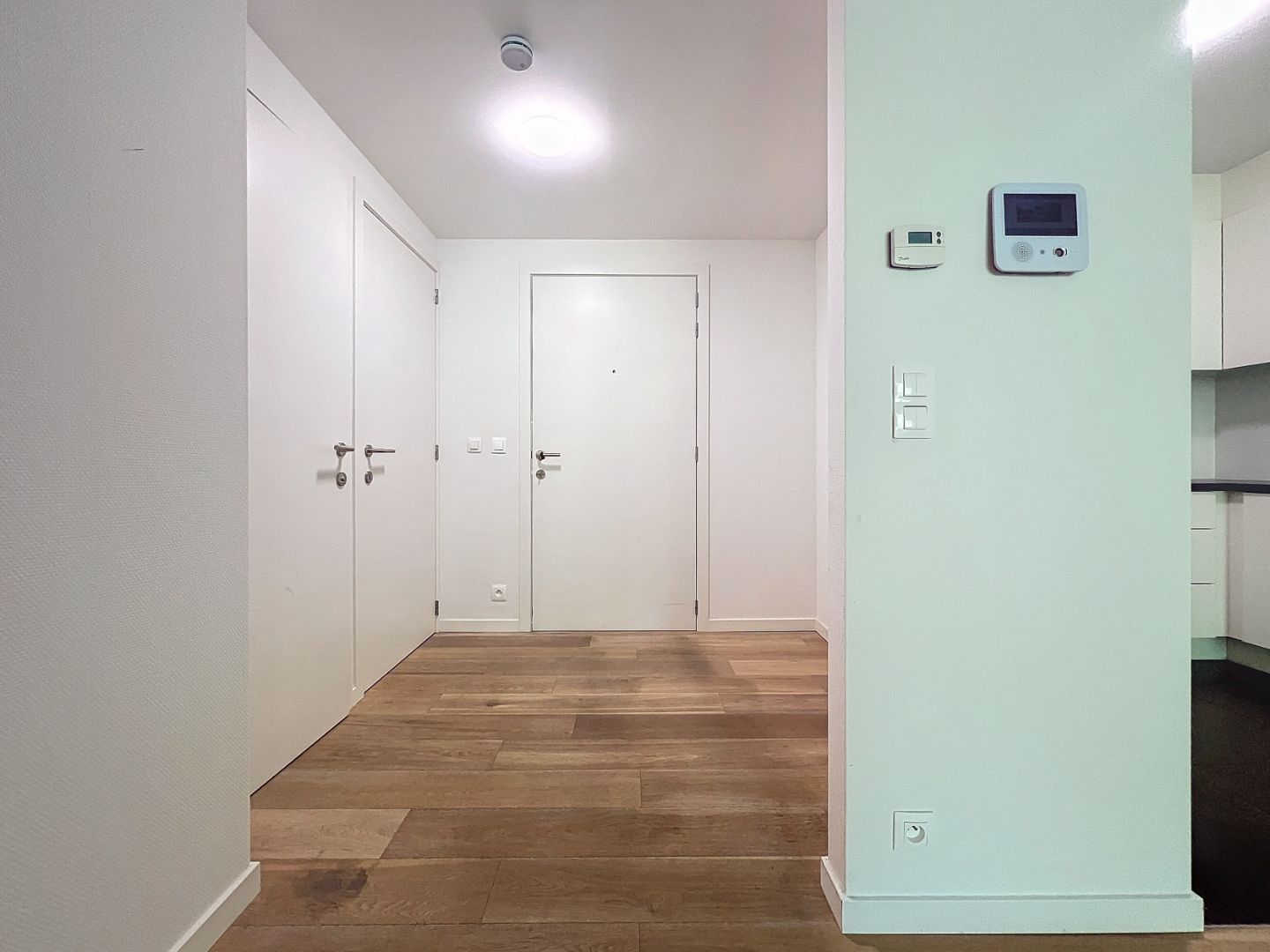 Assistentiewoning met 1 slaapkamer inclusief parking te Koksijde foto 6