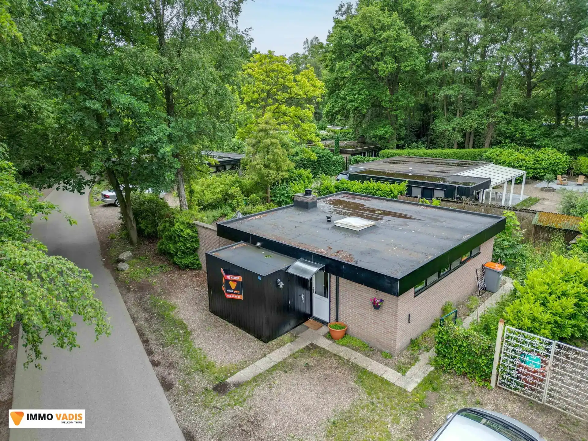 Vakantiewoning met 2 slaapkamers foto 2