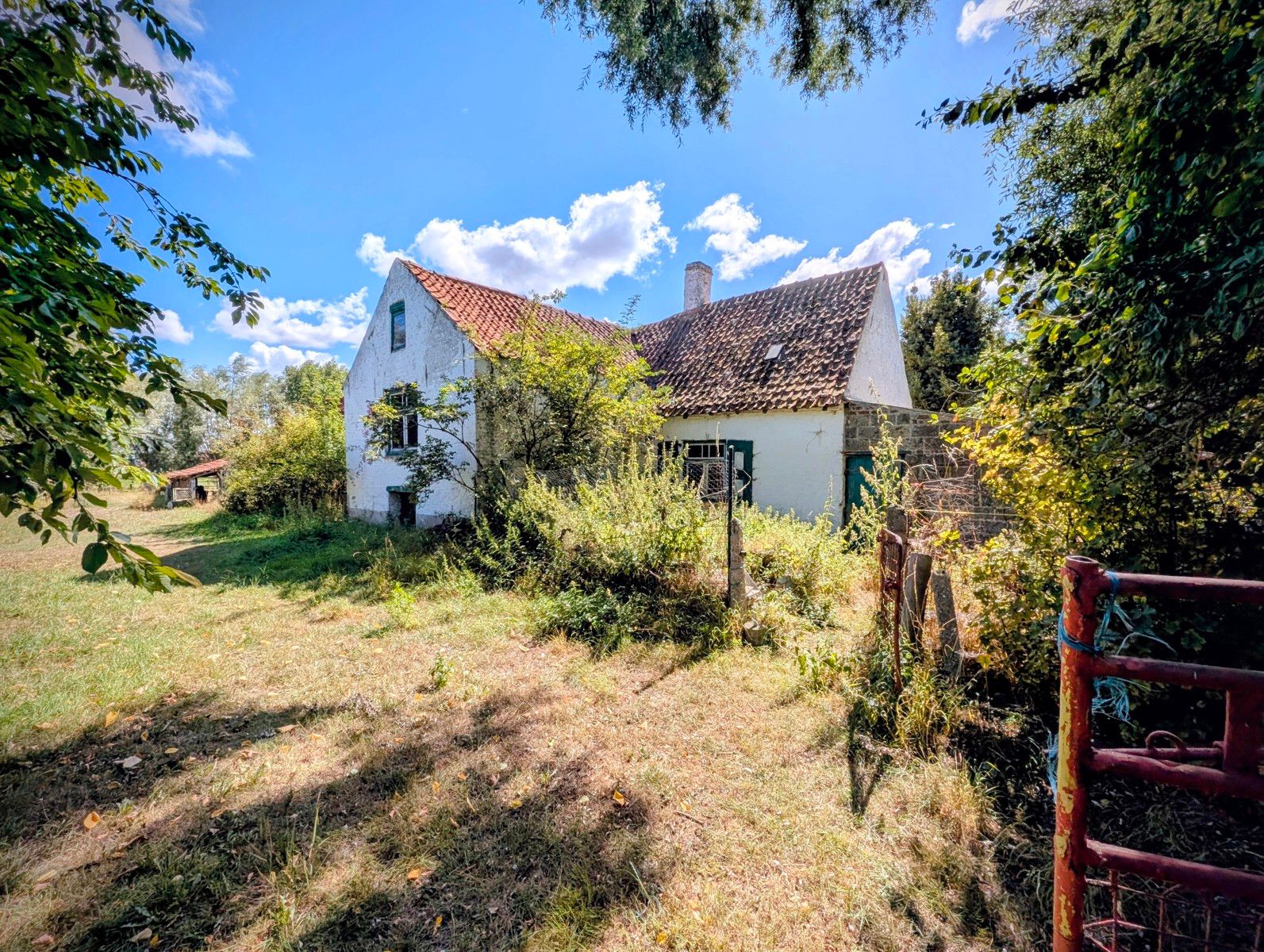 Authentieke hoeve te koop , Adinkerke foto 25