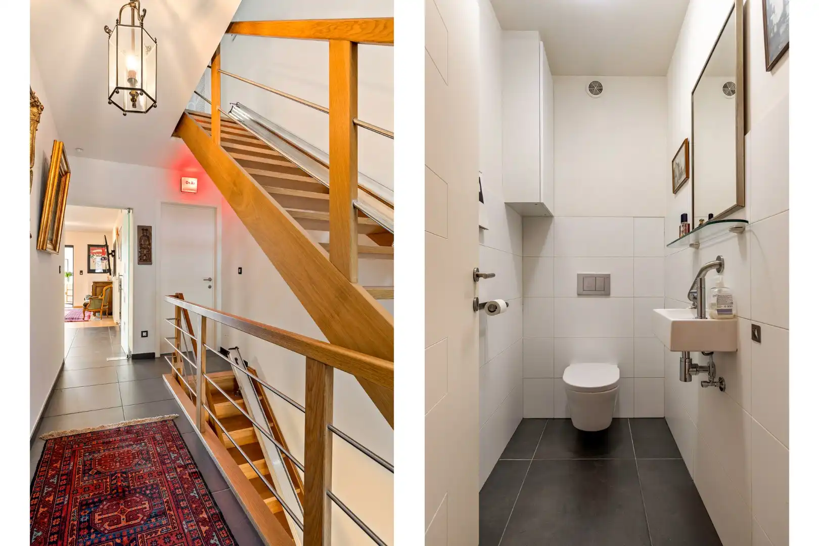 Ruime, energiezuinige bel-etagewoning met ruime garage in hartje Retie met zorgwoningpotentieel foto 16