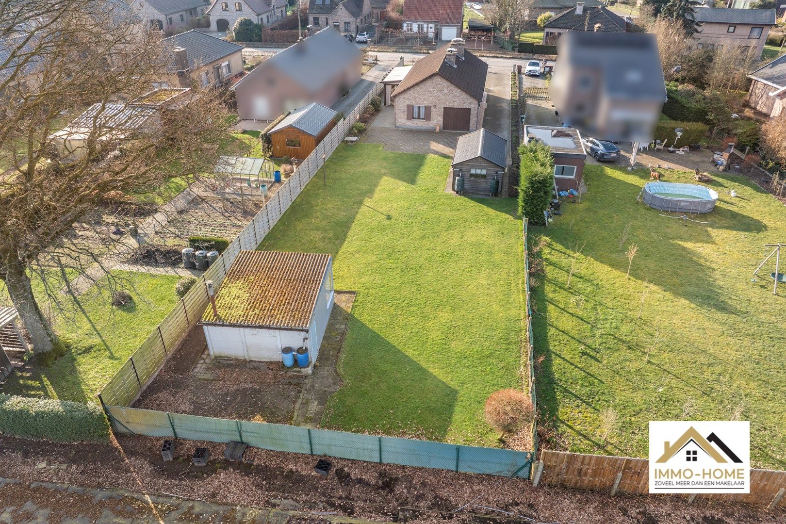Bungalow op rustige ligging te Zeveneken  foto 3