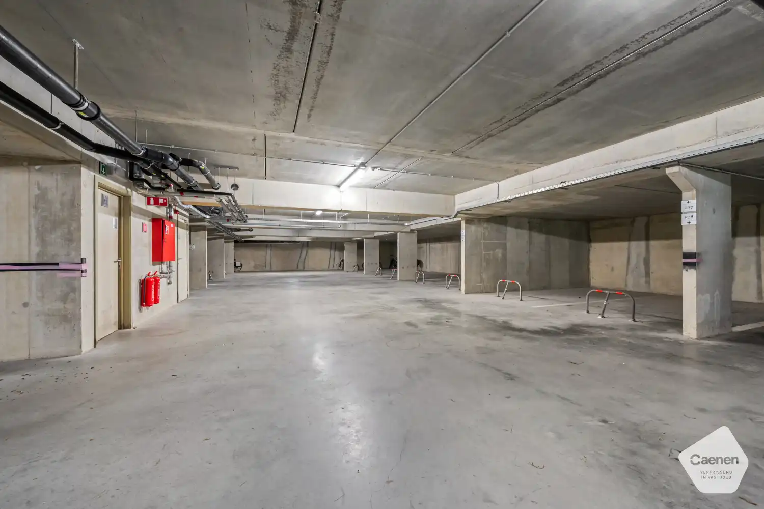 Instapklaar twee slaapkamer appartement op een rustige ligging foto 14