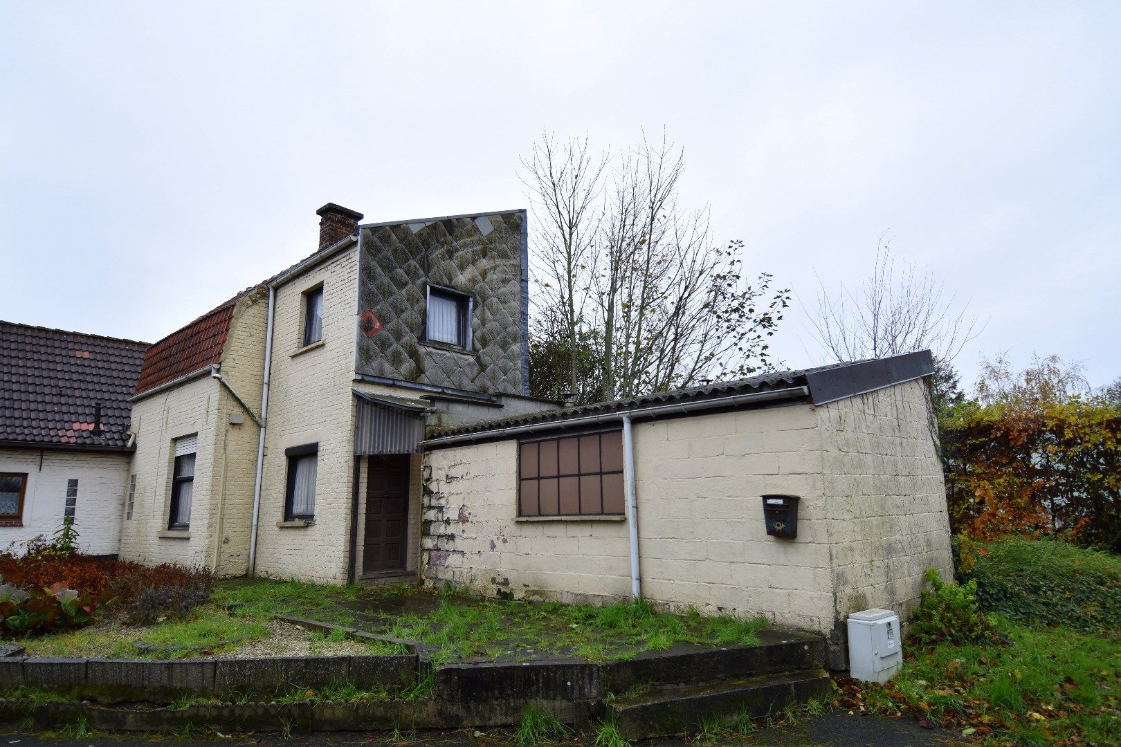 Hoofdfoto van de publicatie: Grondige renovatie of herbouw HOB te Gullegem