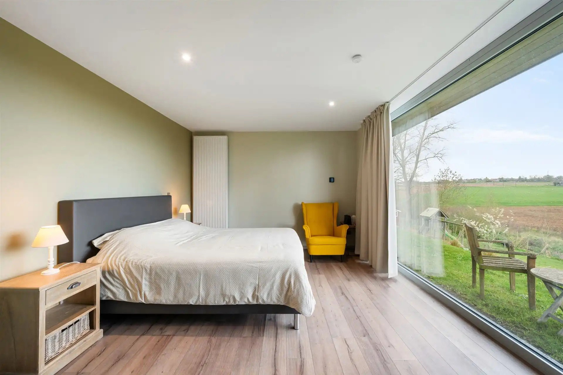 Charmante B&B met woonst, genietend van een prachtig zicht! foto 20