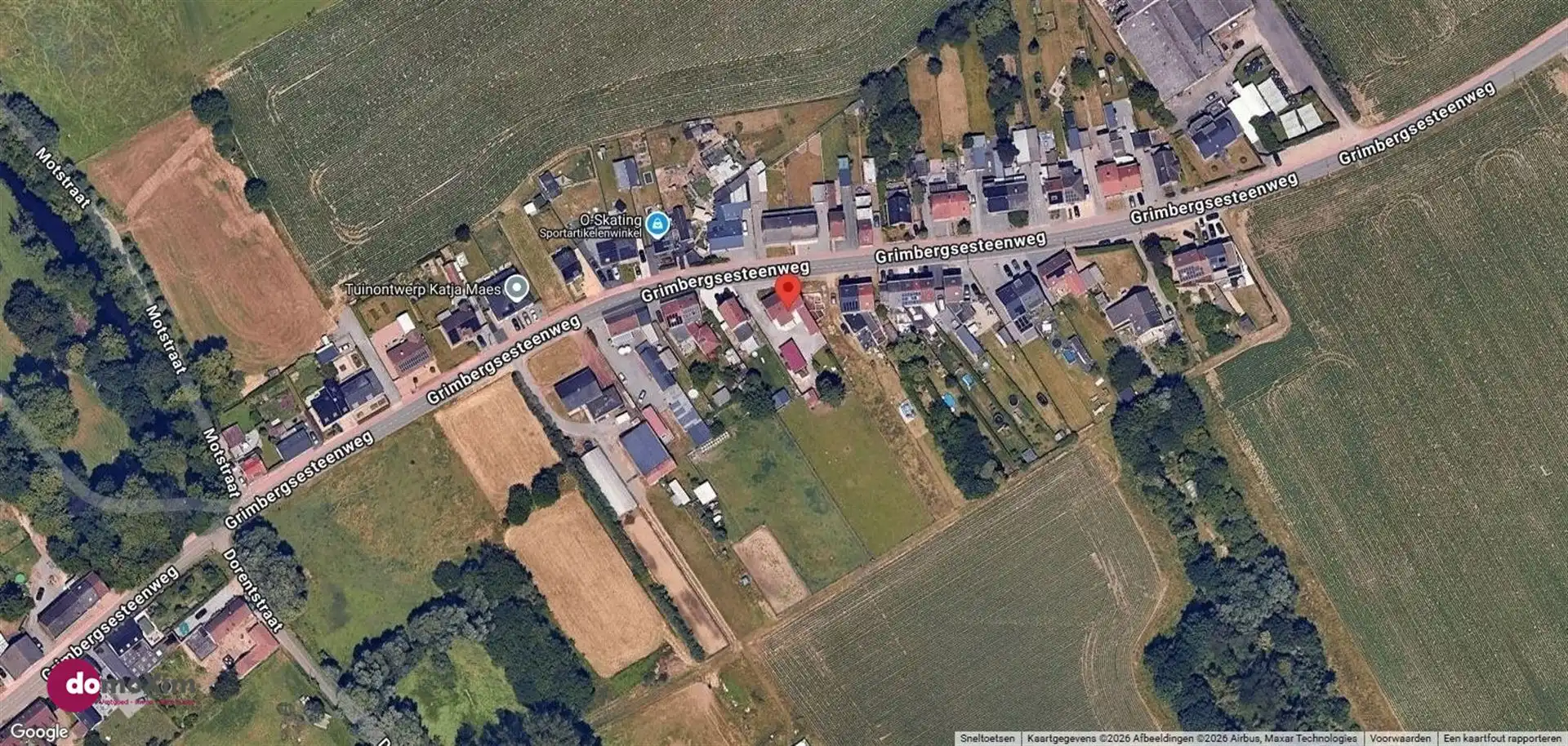 Te renoveren woning met polyvalente ruimte op toplocatie in Zemst foto 25