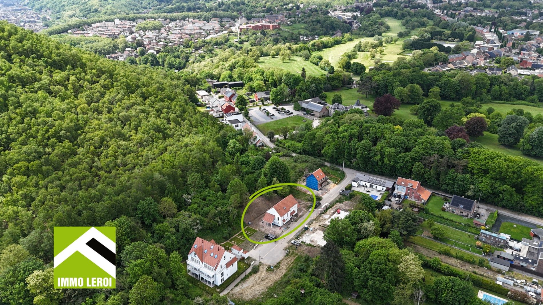 Nieuwbouwwoningen in Golf Village II foto 2