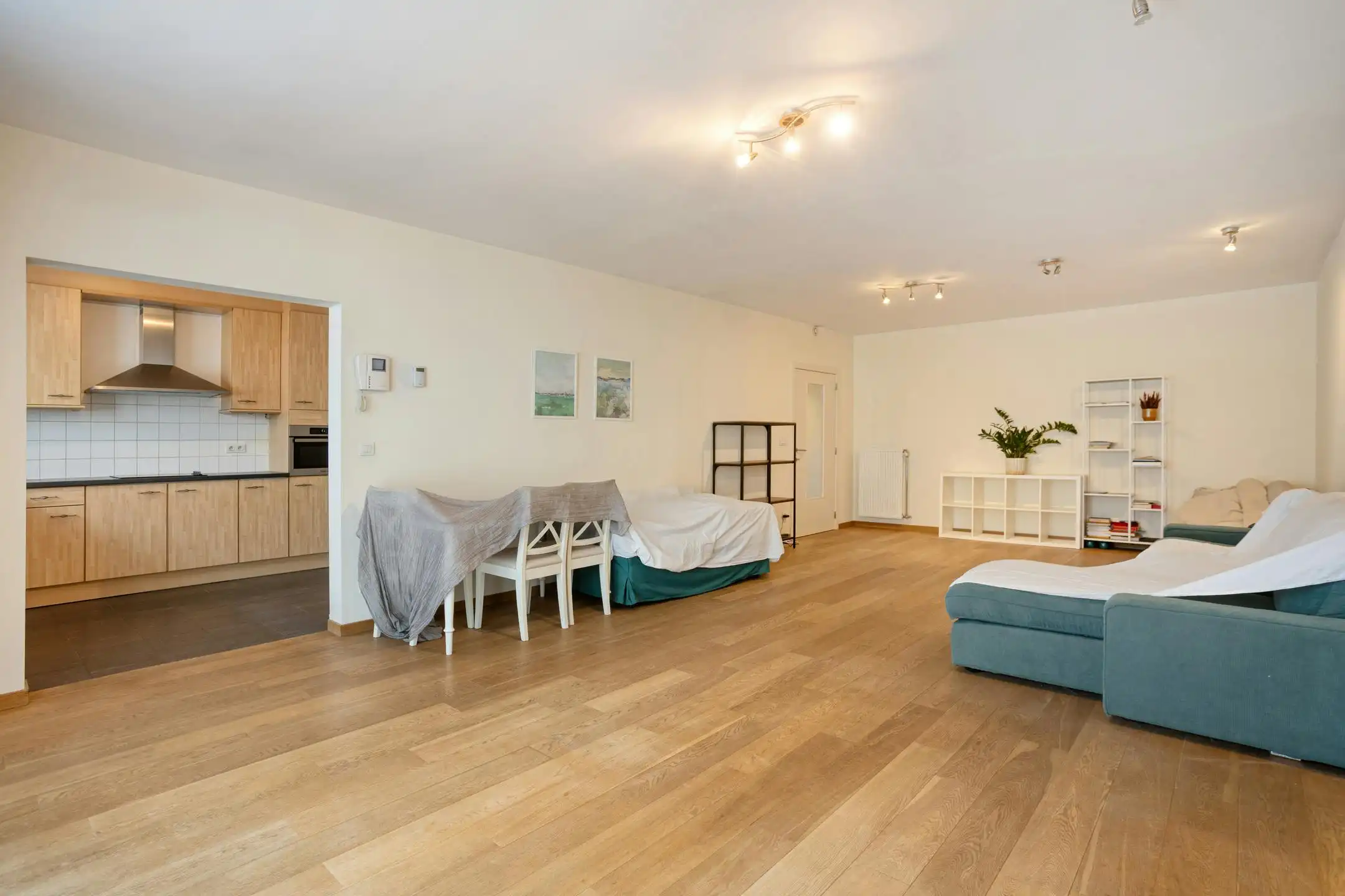 Appartement te Elsene Louizalaan Kastelein foto 5