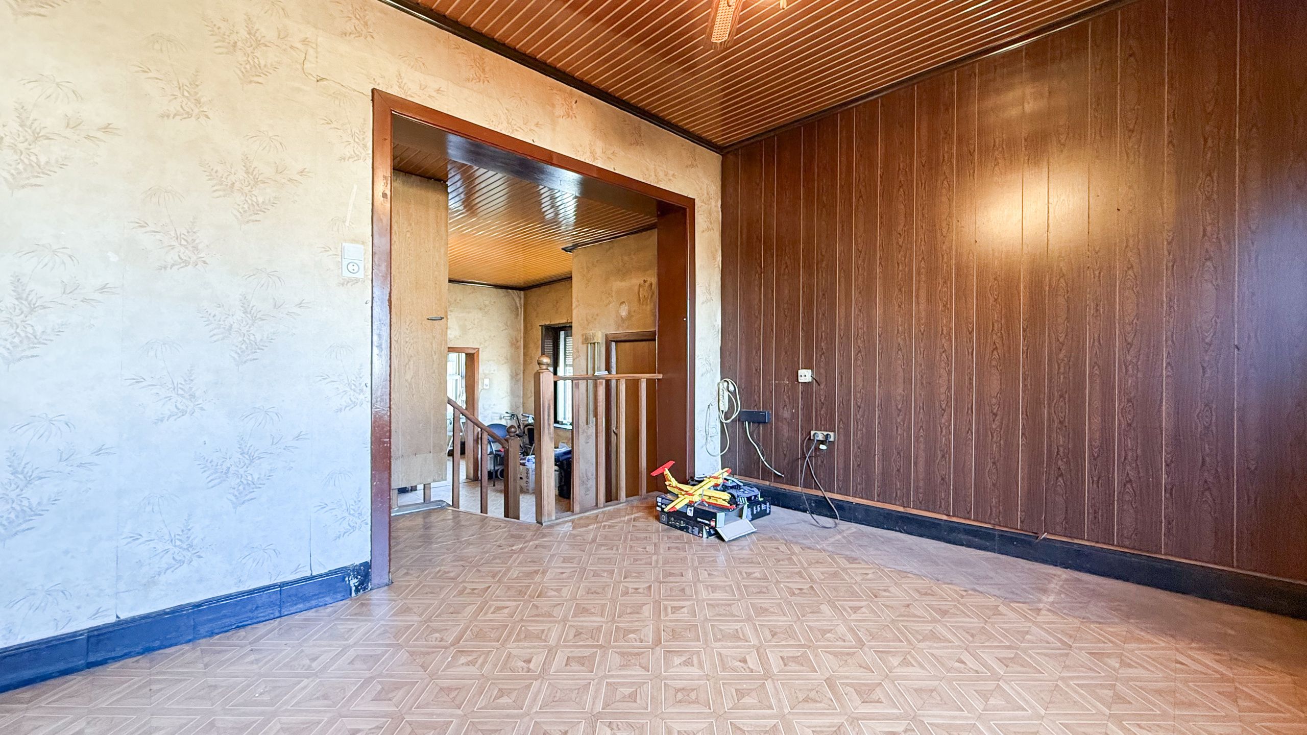 Te renoveren karakteristieke mijnwoning (HOB) op toplocatie! foto 5