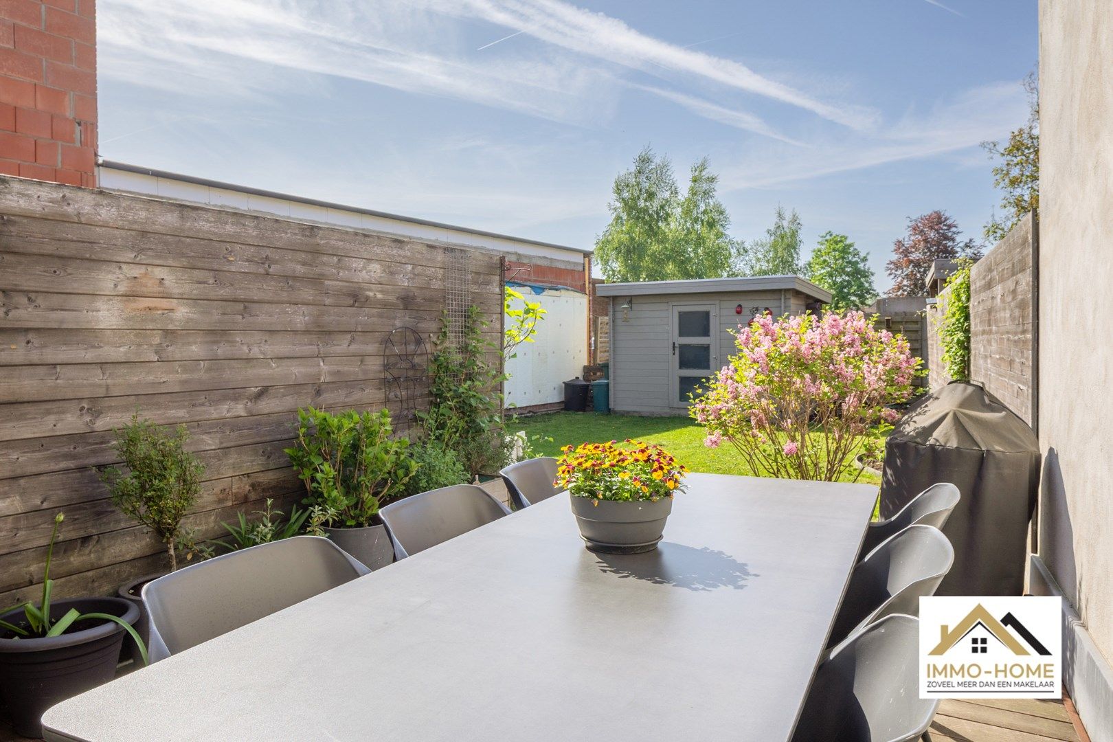 Knappe energiezuinige woning te Overmere  foto 23
