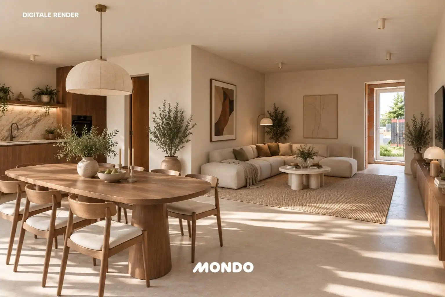 BEN-nieuwbouwwoning met 4 slaapkamers, tuin en garage foto 4