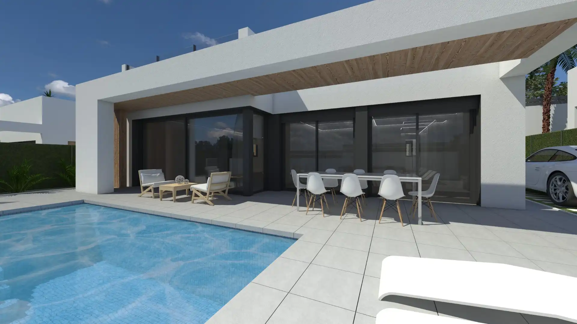 Villas Rio Verde - Milar de la Horadada foto 2