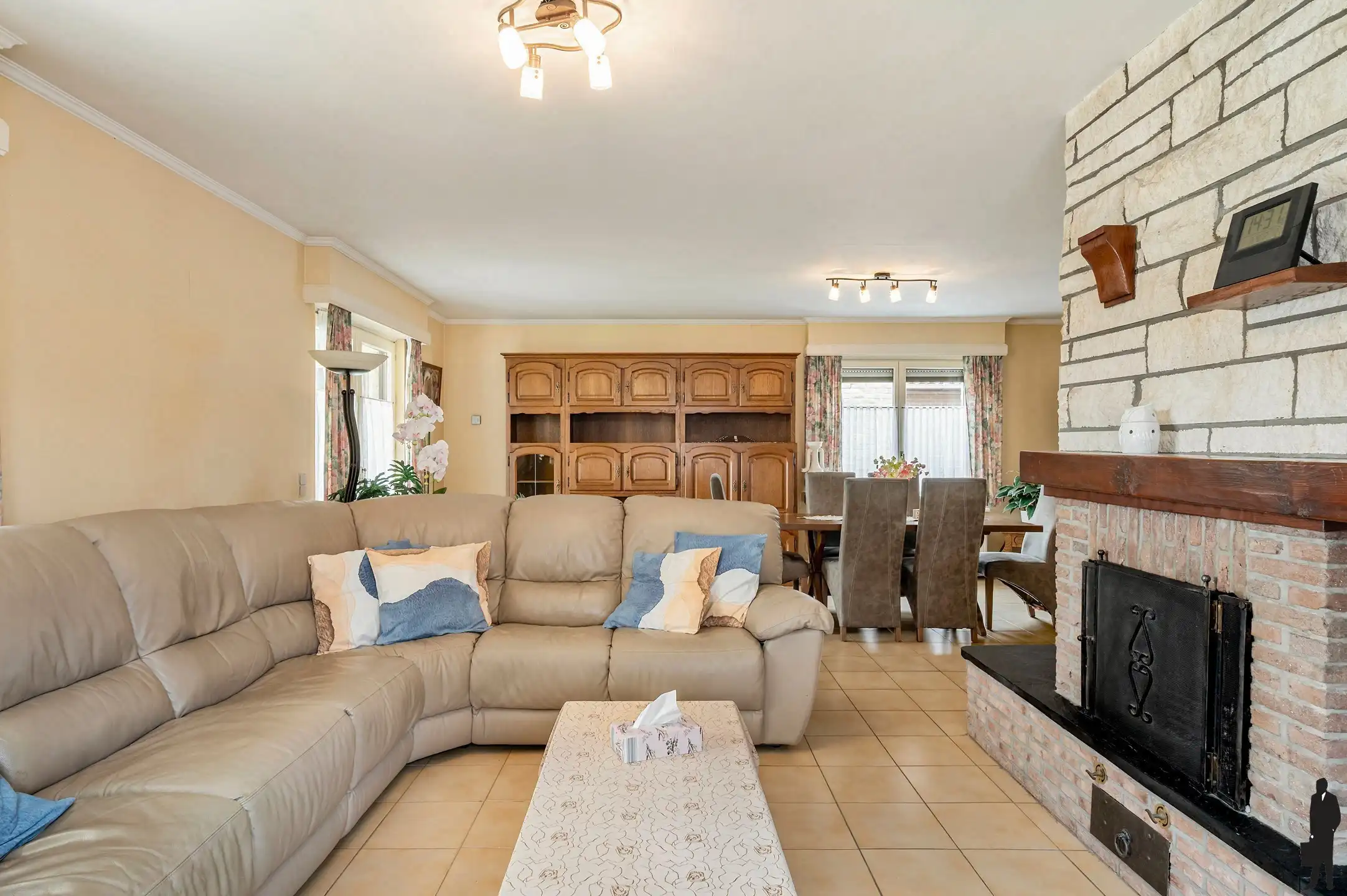 Woning te Essen-Wildert, gelegen in een rustige doodlopende  foto 4