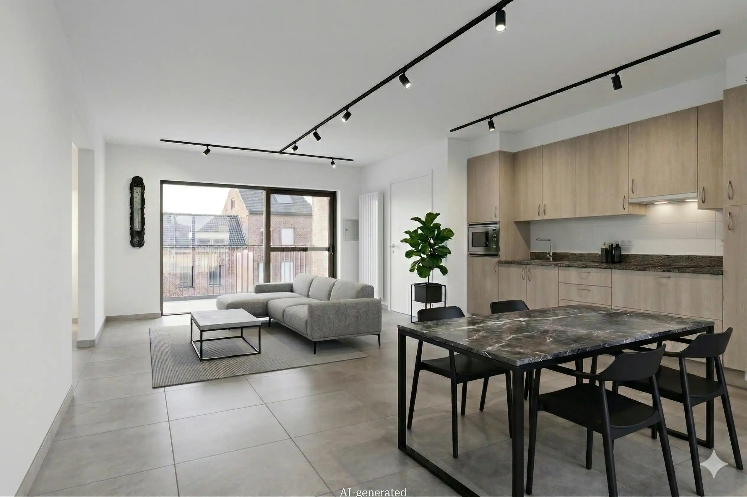 Appartement te koop Nijverheidsstraat 2/102 - 8970 Poperinge