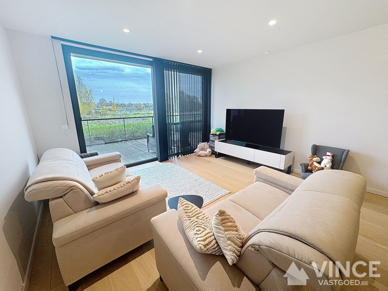 Recent gelijkvloers appartement foto 7