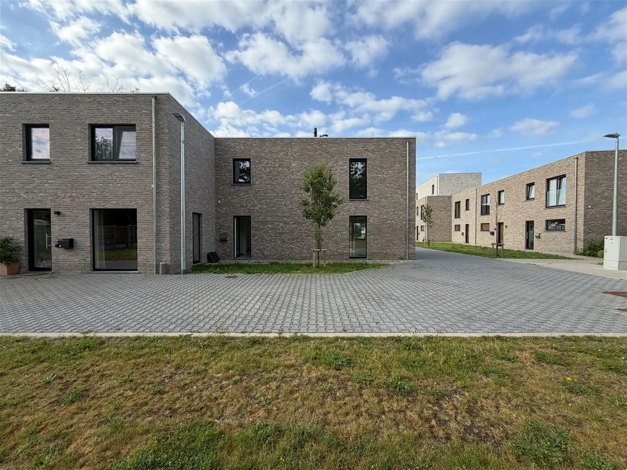 Thuiskomen in het project Beversluis te Rotselaar - LOT 16 foto {{pictureIndex}}