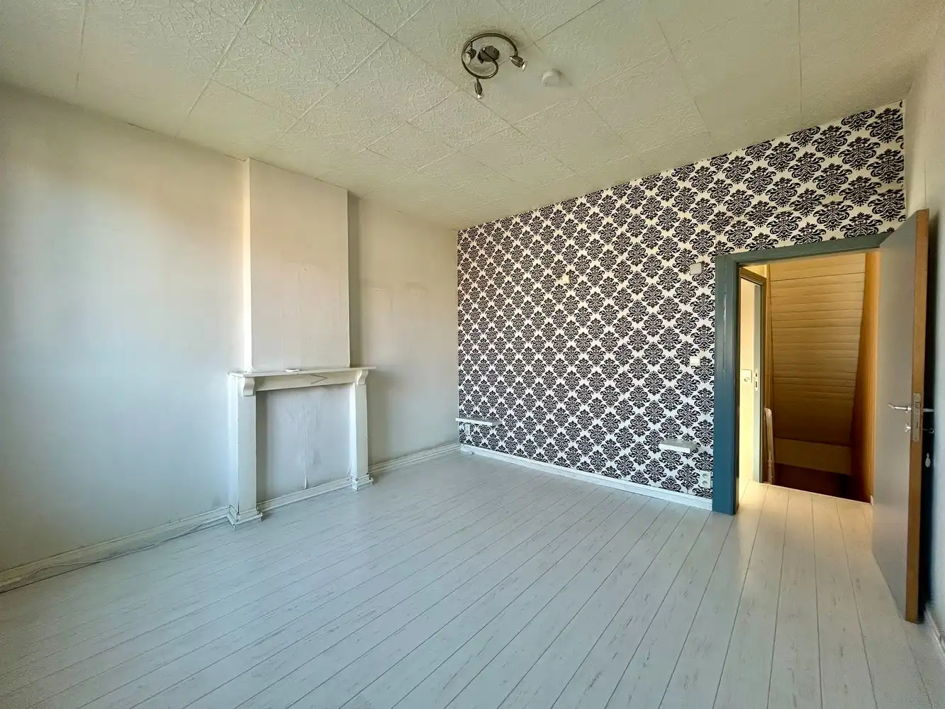 Instapklare rijwoning met tuin op wandelafstand van Vaartkom foto 18