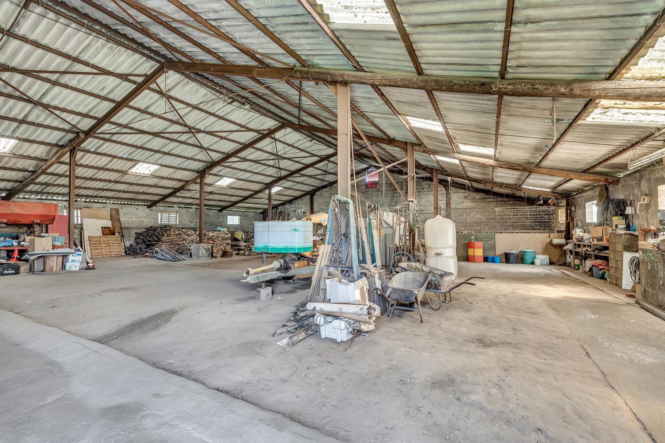 Uitzonderlijke hoeve op perceel van meer dan 30 are foto 29