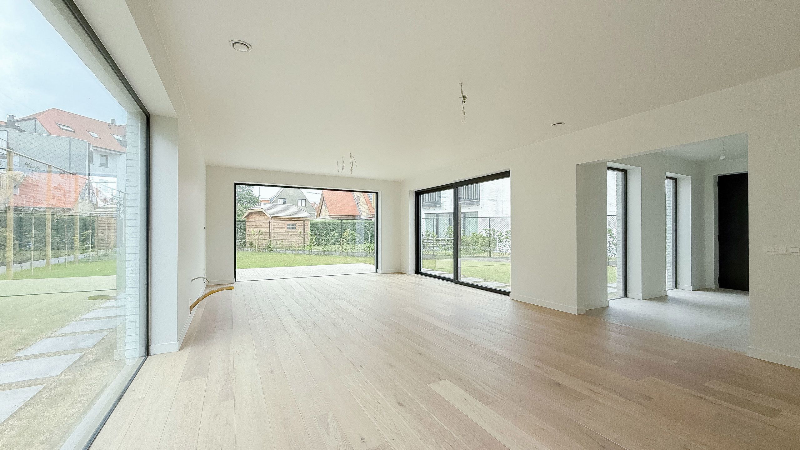 Stijlvolle nieuwbouwwoning nabij het strand van Duinbergen.. foto 7