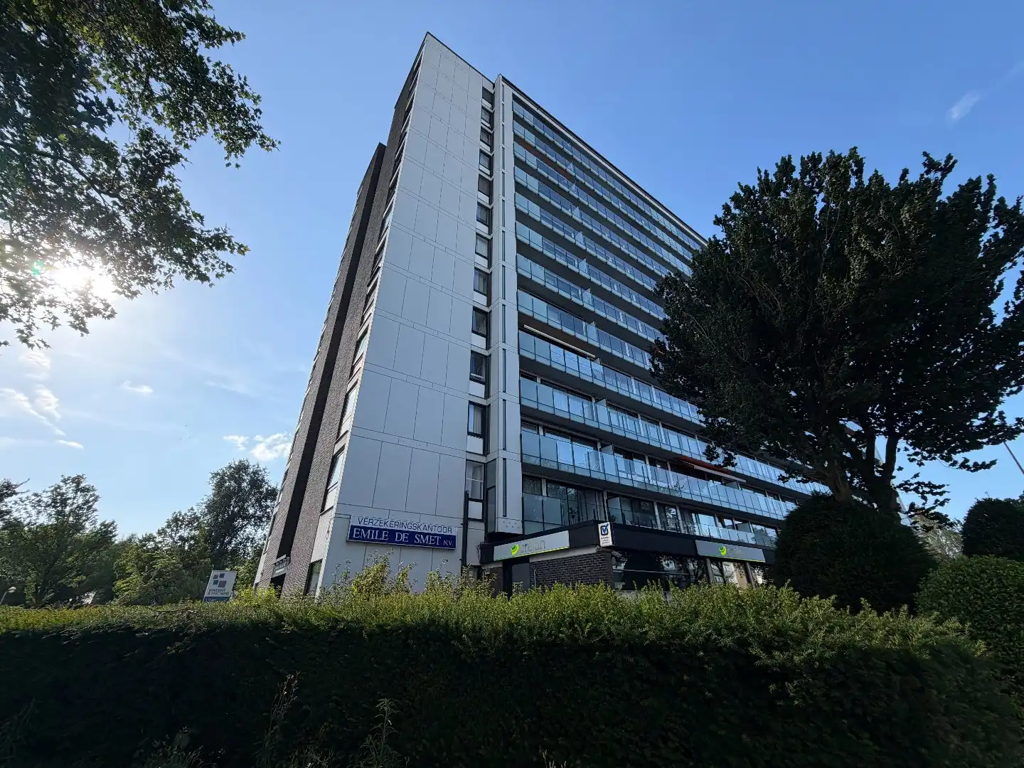 Fantastisch appartement op de 10de verdieping met adembenemend uitzicht en westgericht terras foto 23