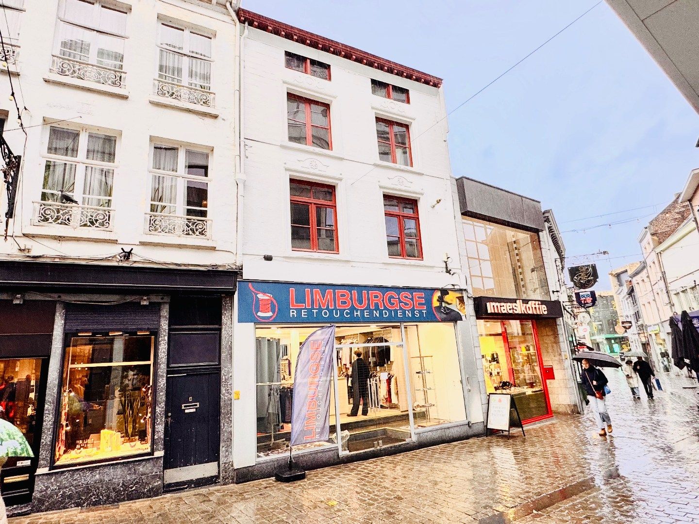 Huis te koop Maastrichterstraat 6 - - 3500 Hasselt