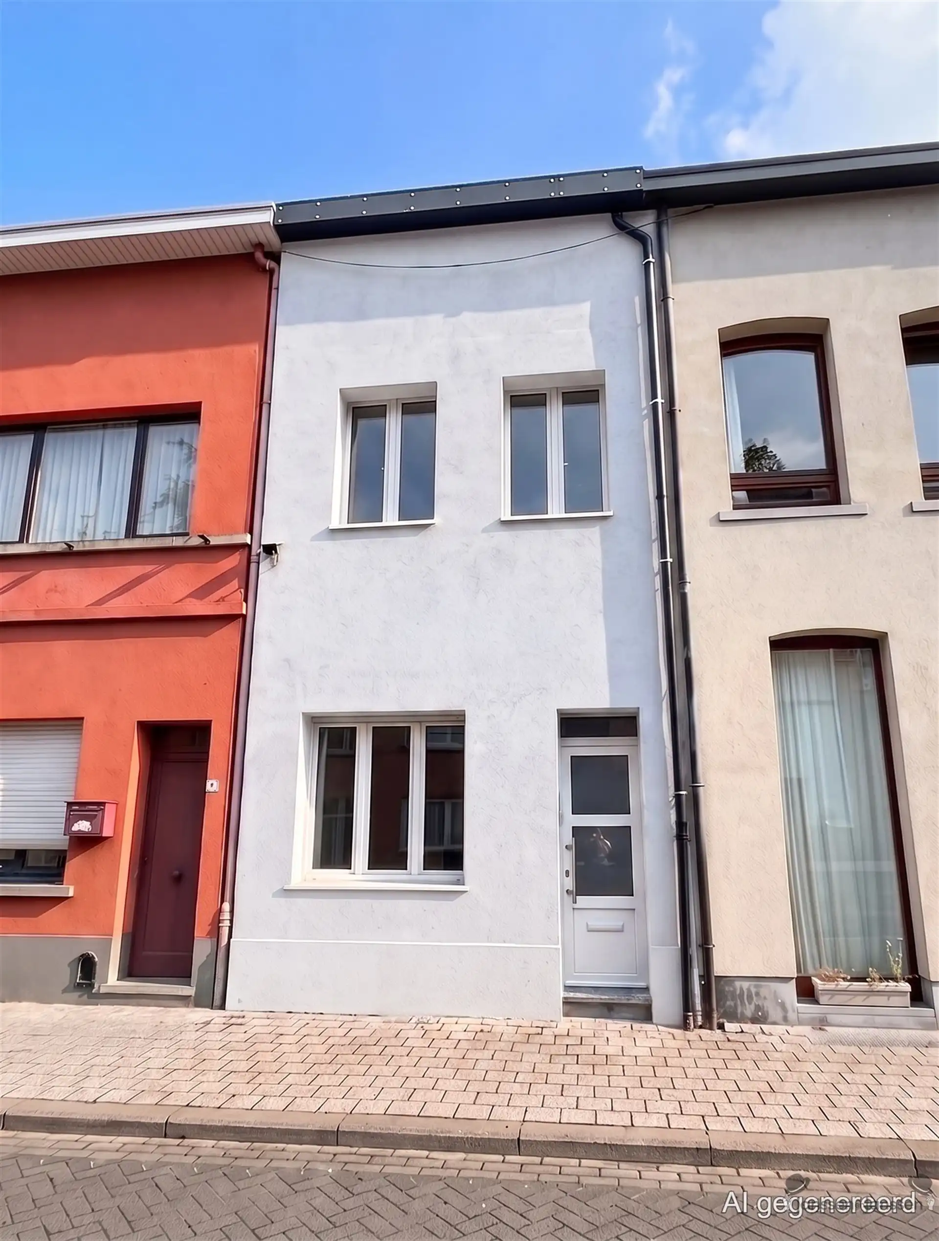 gerenoveerde woning met tuin foto 18