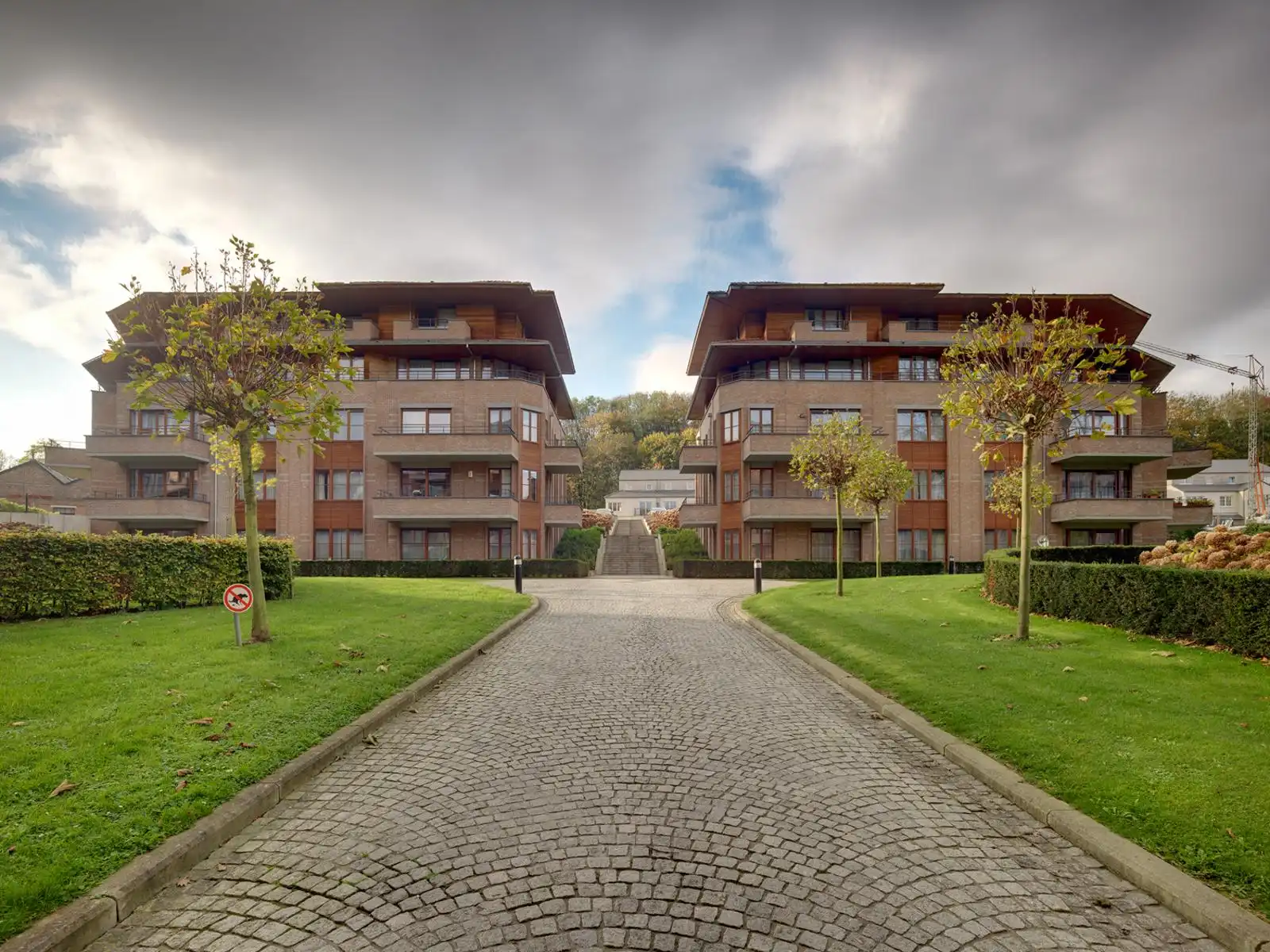 LICHTRIJK - Gemeubeld appartement 3 slpk. met TUIN foto 16