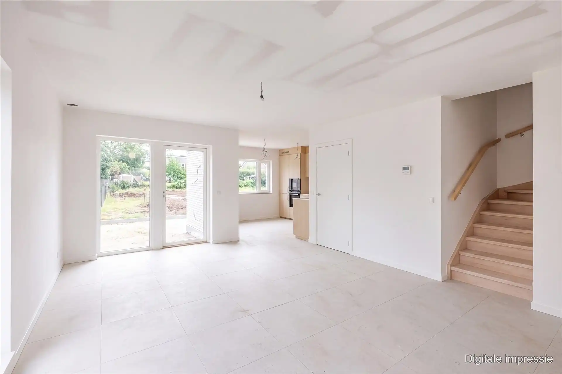 Toekomstbestendig wonen of slim investeren: 14 zero-energy woningen in Wetteren foto 15