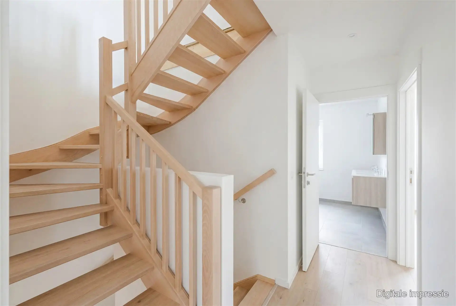 Toekomstbestendig wonen of slim investeren: 14 zero-energy woningen in Wetteren foto 15
