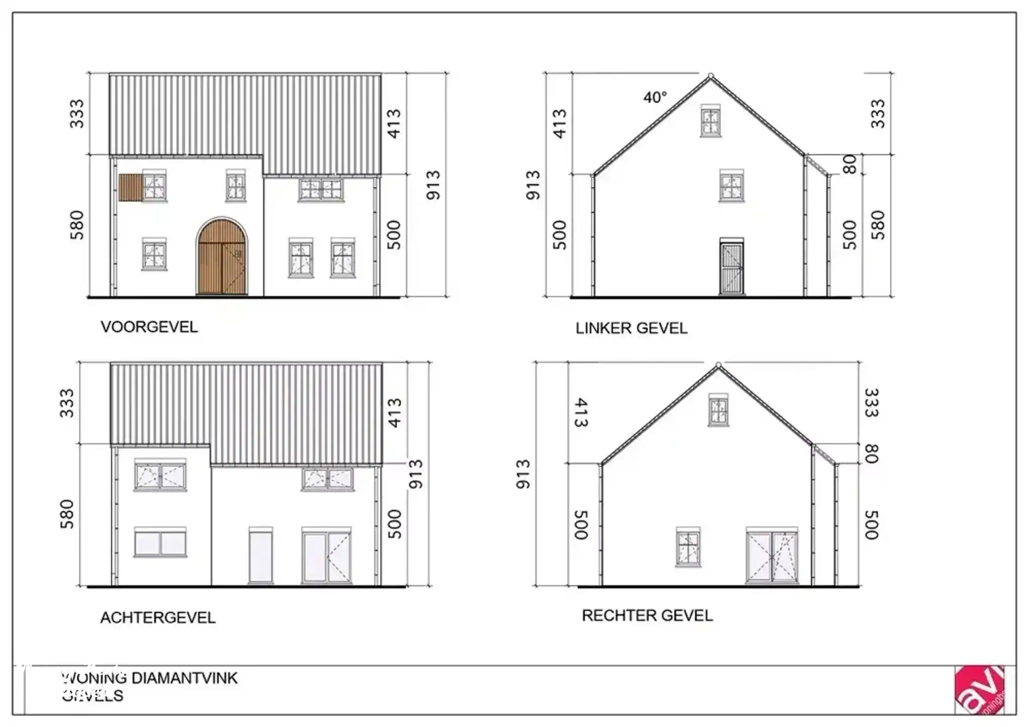 Open bebouwing van 189 m² met 3 slpk in rustige omgeving foto 9