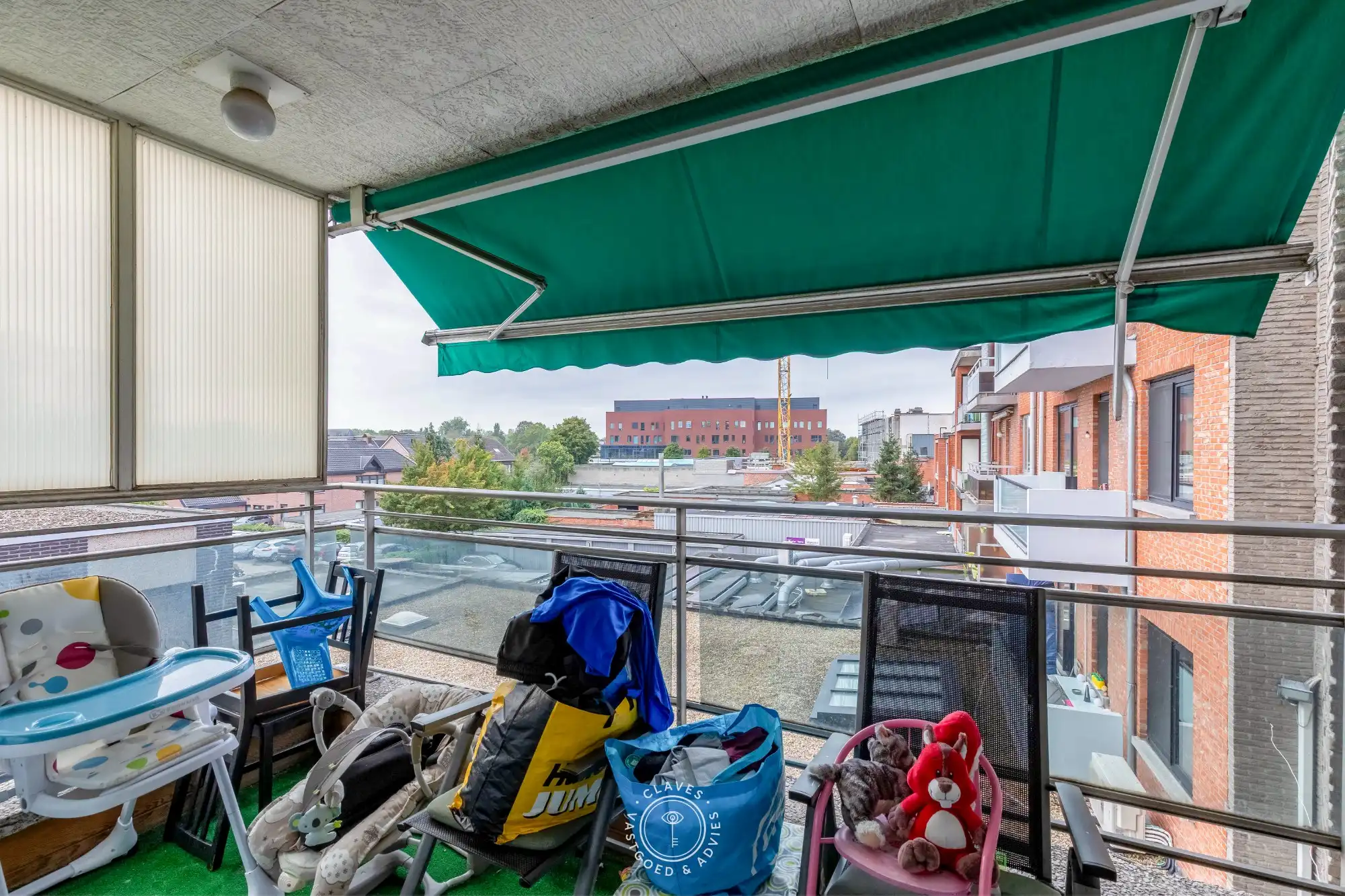 Interessante investeringseigendom in centrum Beveren met handelspand en 3 appartementen foto 16