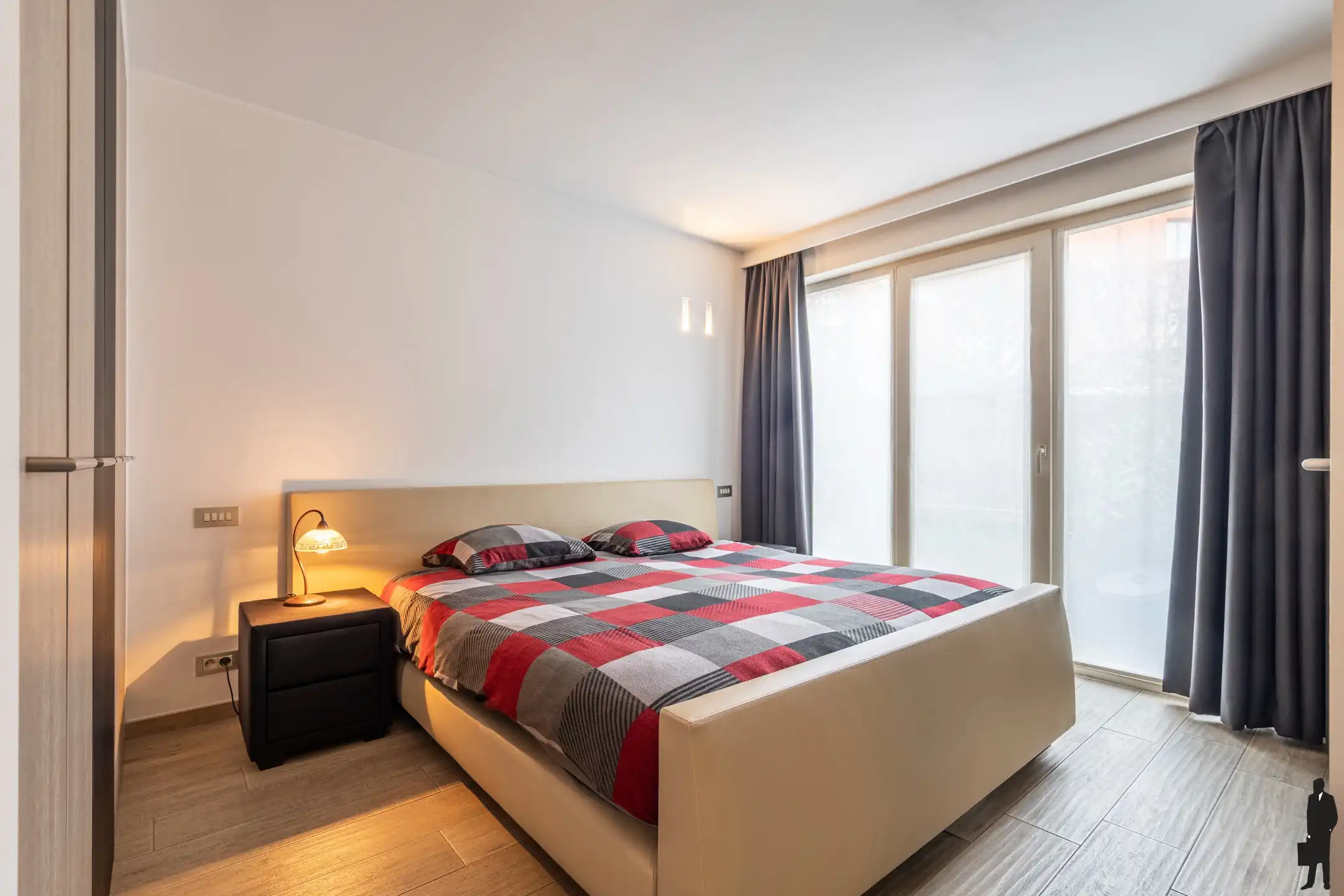 Moderne ruime woning met lift, tuin en zonnig dakterras foto 17