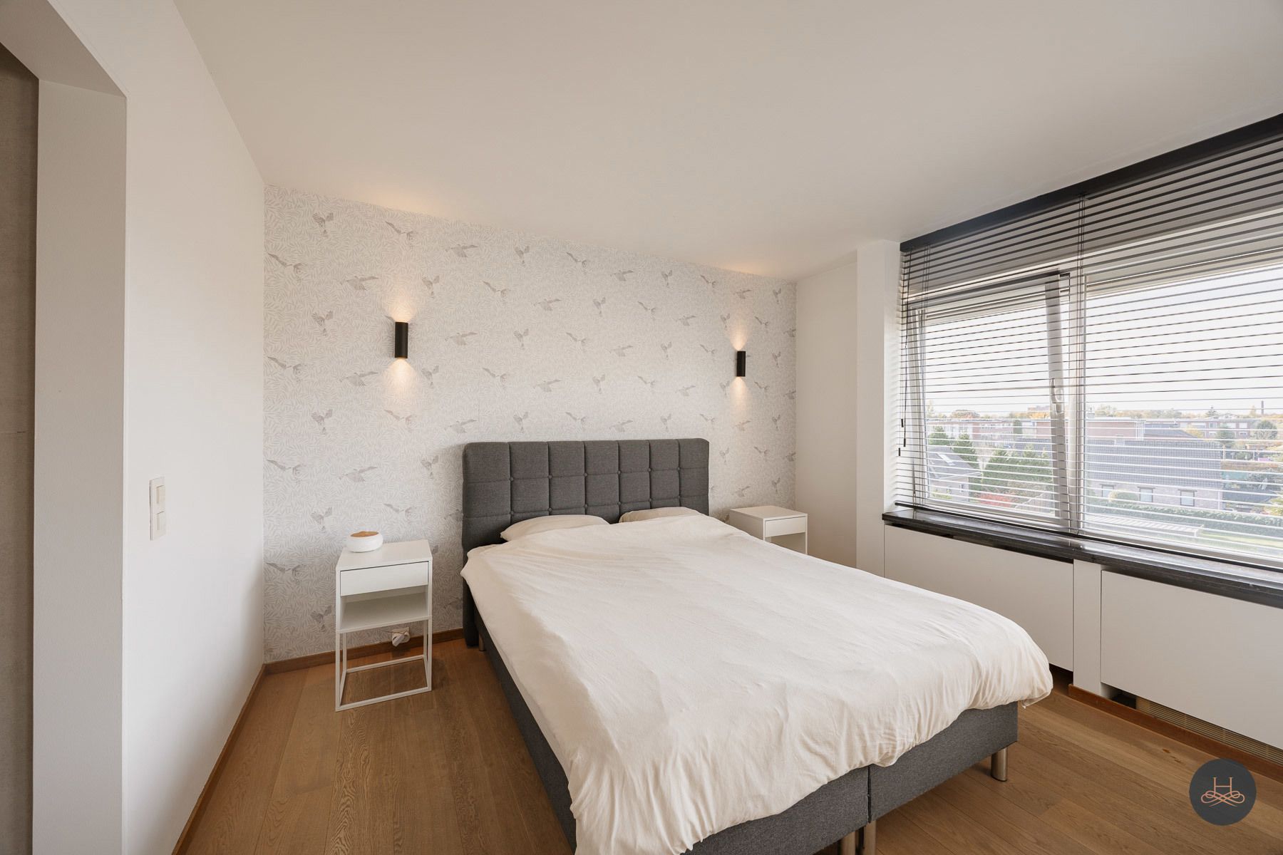 Prachtig gerenoveerd appartement met groot terras te Rumst foto 12