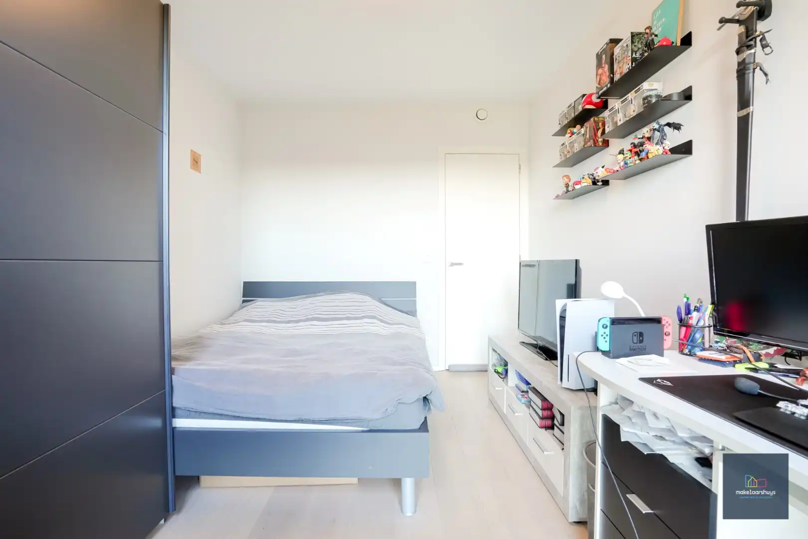 Schitterend 2-slp.app met 2 terrassen, garage en kelder foto 13